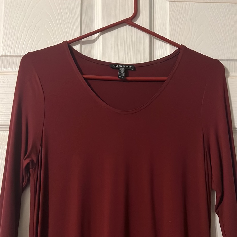 Women’s Eileen Fisher Dress - Picture 2 of 7